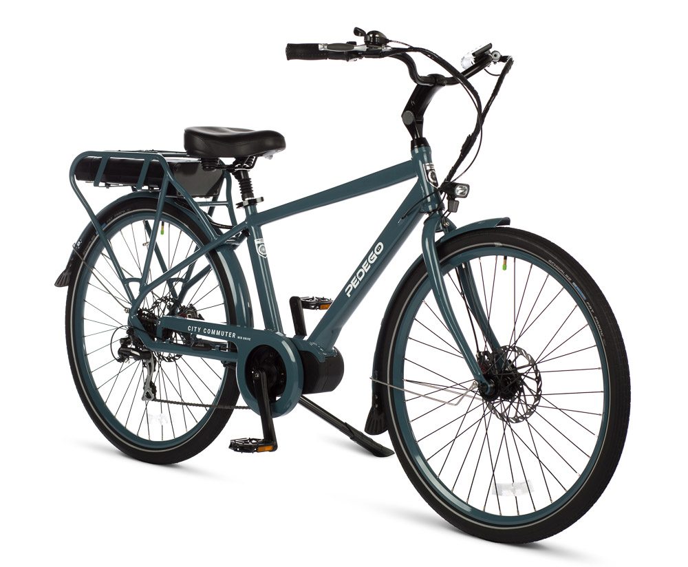 City Commuter Mid Drive Edition