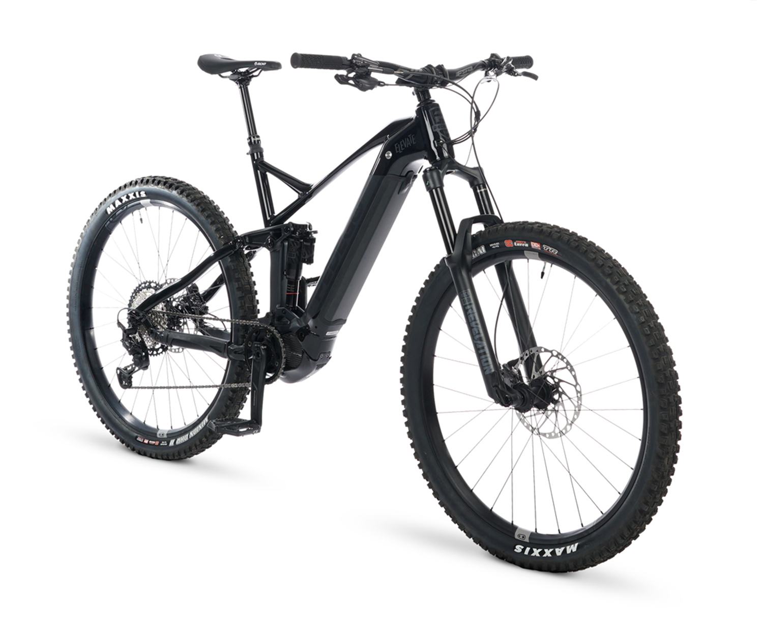 Elevate – Electric Mountain Bike