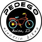 pedego-boise-logo