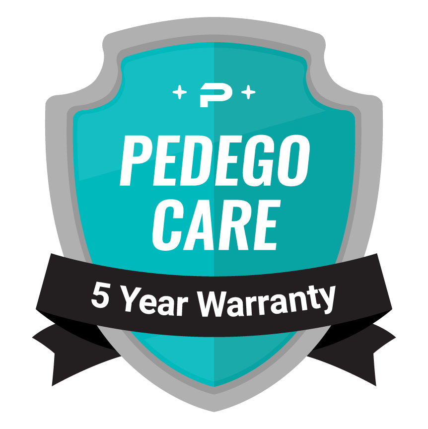 Pedego logo