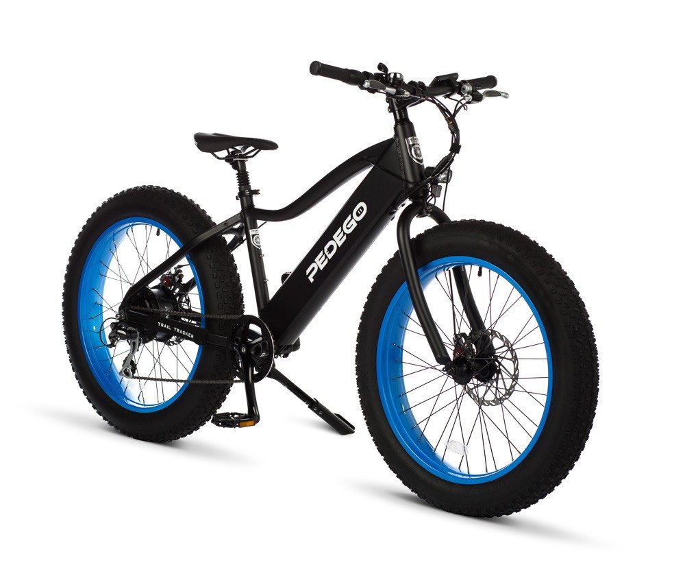 Trail Tracker: 24″ Edition