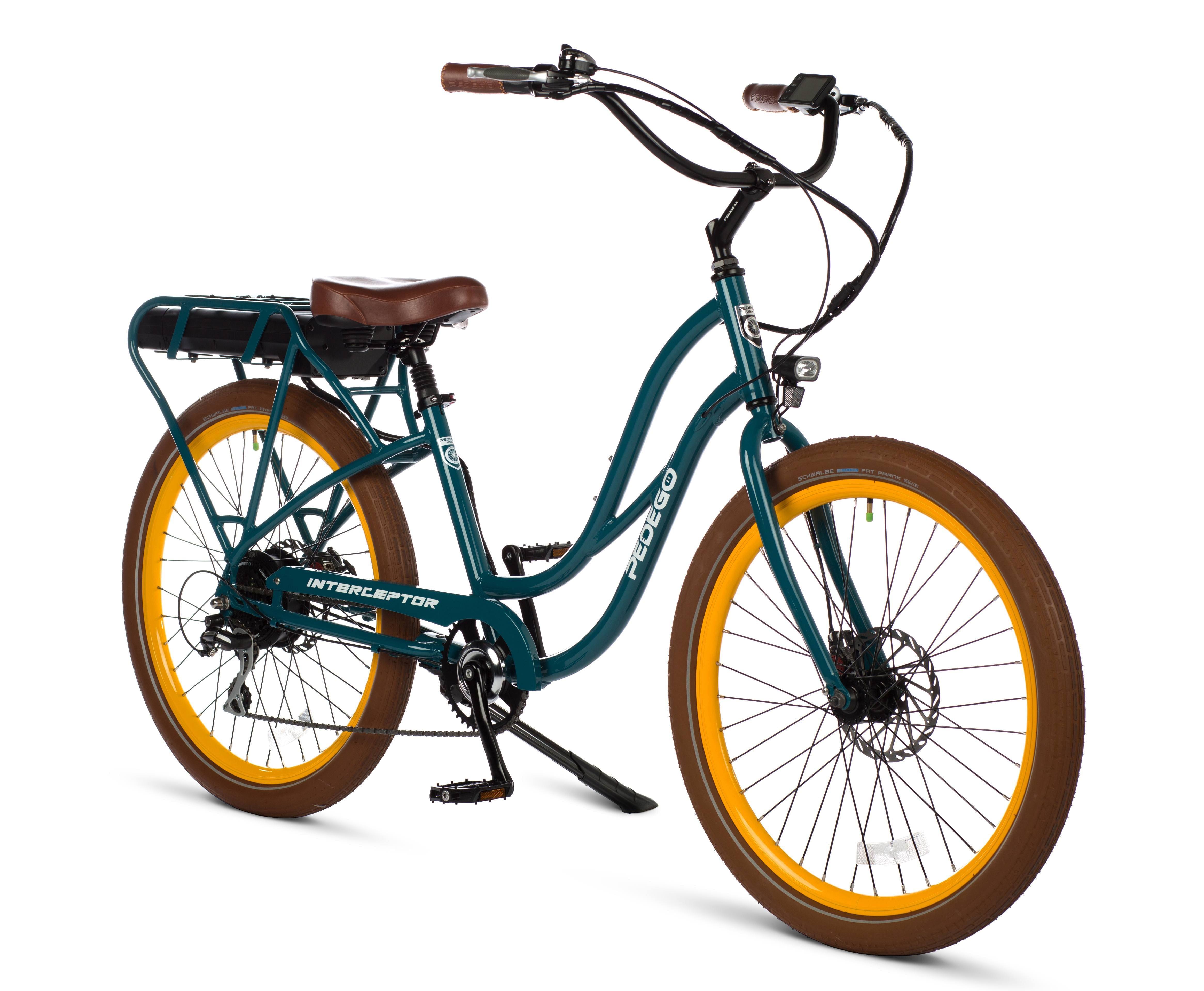 Pedego Interceptor Cruiser Electric Bike